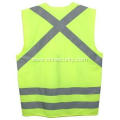 Custom elaborate reflective vest